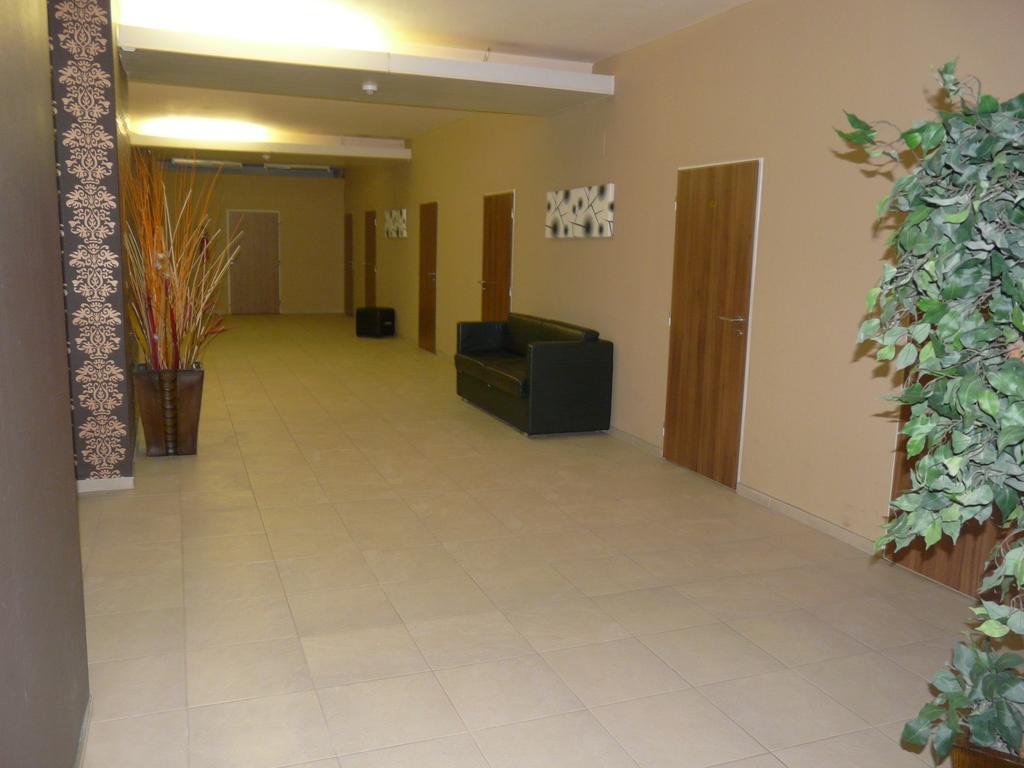 Hotel Ondráš Zlín Exterior foto